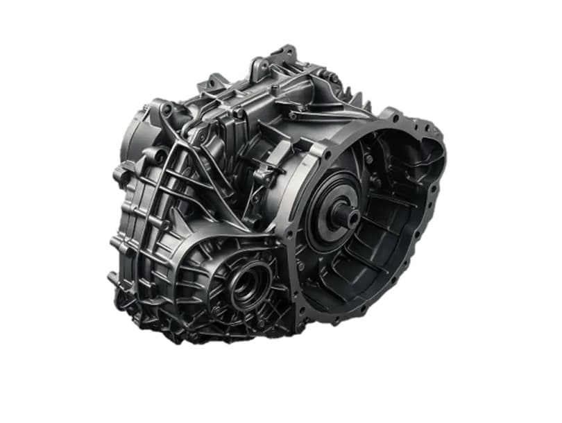 Jaecoo J5 CVT gearbox