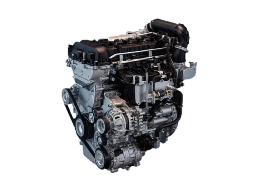 Jaecoo J5 1.5 TCI engine