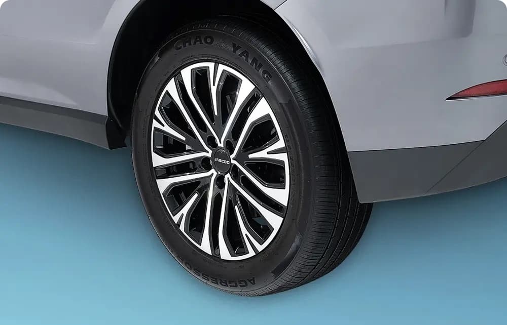 Jaecoo J5 18-inch alloy wheel