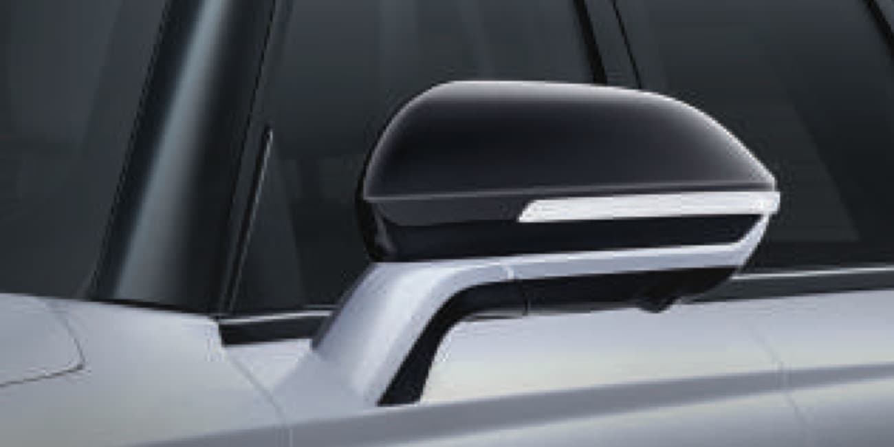Jaecoo J7 PHEV aero side mirror