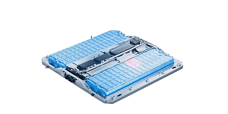 Jaecoo J7 PHEV LFP battery pack