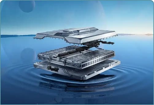 Jaecoo J7 PHEV 18.3 kWh hybrid battery pack