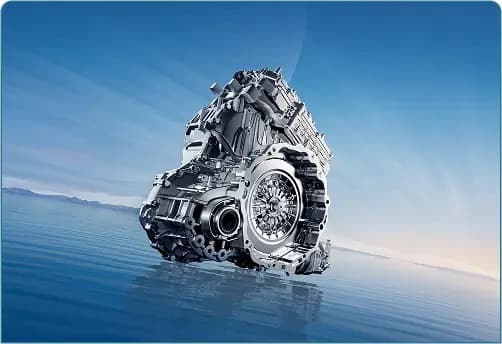 Jaecoo dedicated hybrid transmission