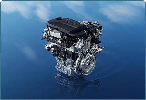 Jaecoo 1.5 TGDI dedicated hybrid engine