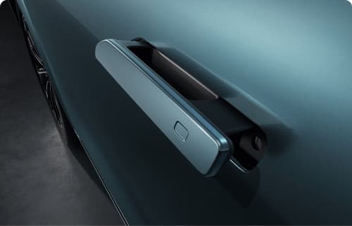 Jaecoo J8 flush door handle