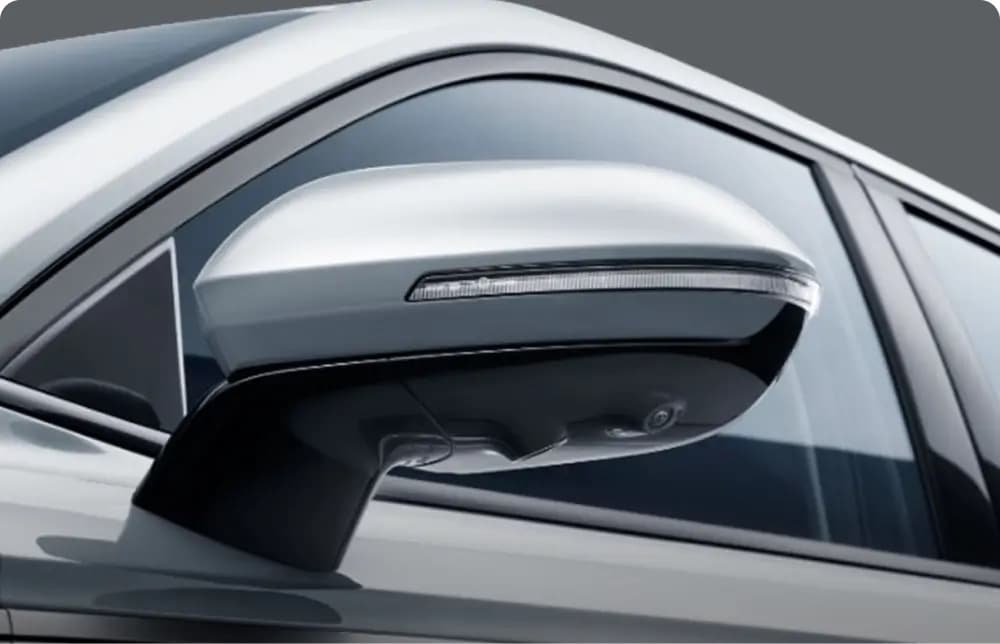 Omoda C9 PHEV door mirror